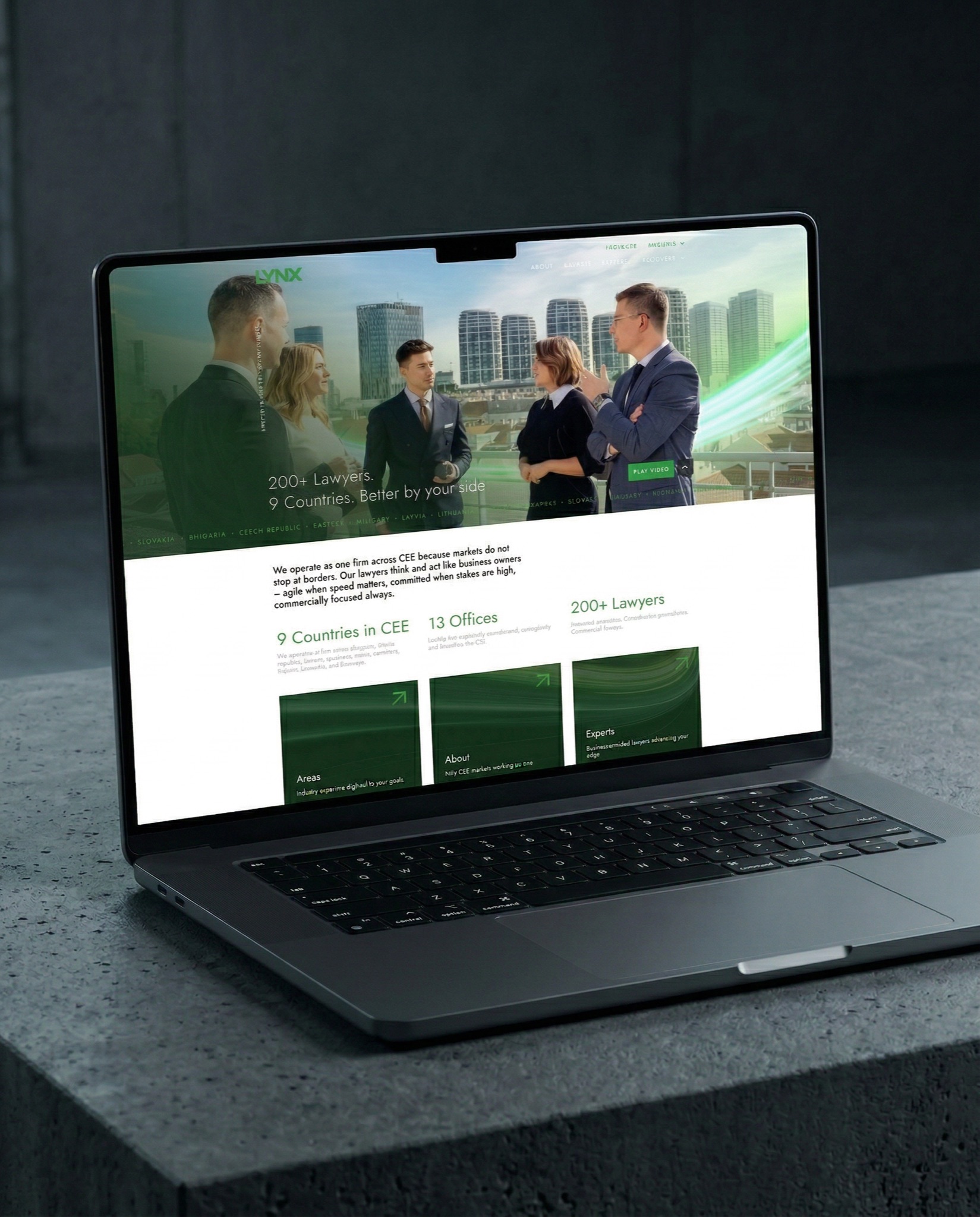 LYNX legal – Internationale Wirtschaftskanzlei